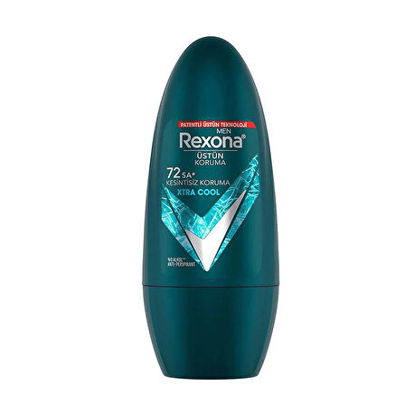 Rexona Ro M Xtracol Gal-w Ttn Tr 50 Ml Paket (3 Adet)