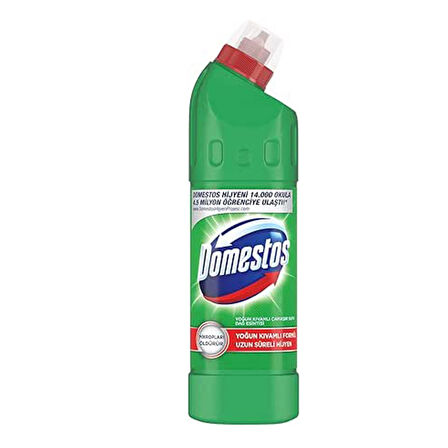 Domestos çamaşır Suyu Dağ Esi̇nti̇si̇ 750 Ml Paket (5 Adet)