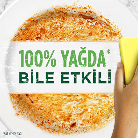 Faıry Bulaşık Deterjanı Sıvı Elma 650 Ml Paket (3 Adet)