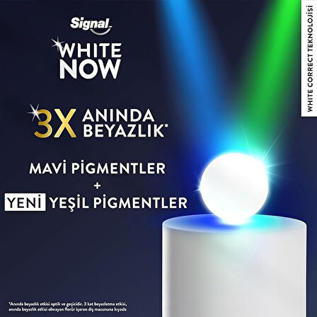 Sıgnal Wn Gold Tp Sky Etk 75ml Paket (3 Adet)