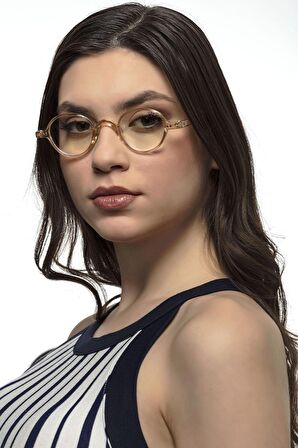 Touch Nude Mavi Işık Korumalı Ekran Gözlüğü