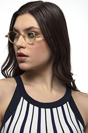 Touch Nude Mavi Işık Korumalı Ekran Gözlüğü