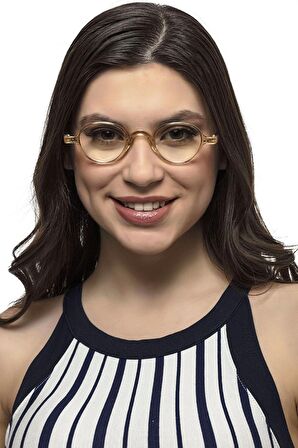 Touch Nude Mavi Işık Korumalı Ekran Gözlüğü