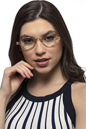 Touch Nude Mavi Işık Korumalı Ekran Gözlüğü