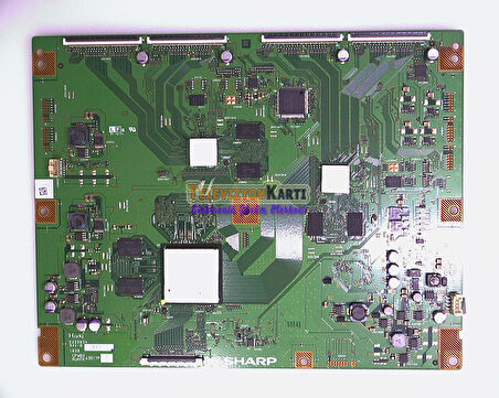 CPWBX,RUNTK,4351TP,SONY KDL-52LX900,T-CON BOARD