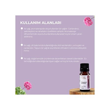 Onka Farma Itır Yağı 