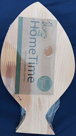 Hometime 1002 BALIK (275 x 155 CM) 14 MM KALINLIKTA Naturel Kesme Ve Sunum Tahtası %100 doğal BY SİNBO