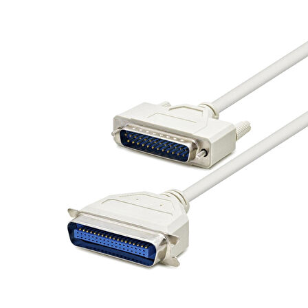 S-LİNK SL-P7M Yazıcı Kablosu Paralel 7 Metre