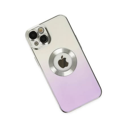 Apple iPhone 14 Plus Kılıf Best Silikon - Mor