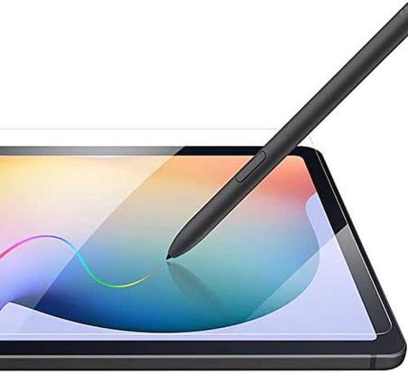 Samsung Galaxy T510 Tab A 10.1 inç Tablet Ekran Koruyucu Nano Cam Esnek