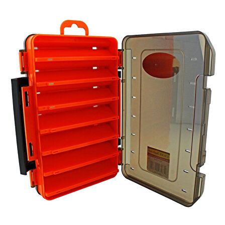 Sea Horse Lure Box Çift Tarafli 195*110*35 L