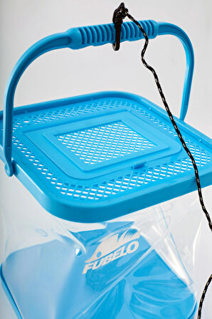 FUBELO BLOR KATLANIR KOVA MAVI