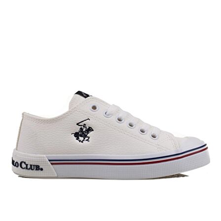 Polo Club Beyaz Unisex Suni Mevsimlik Spor