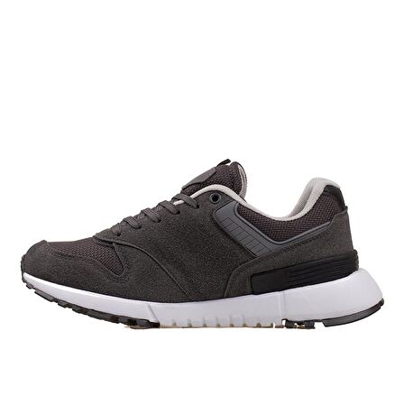 Pierre Cardin Füme Erkek Zoe Esnek Süet Sneaker
