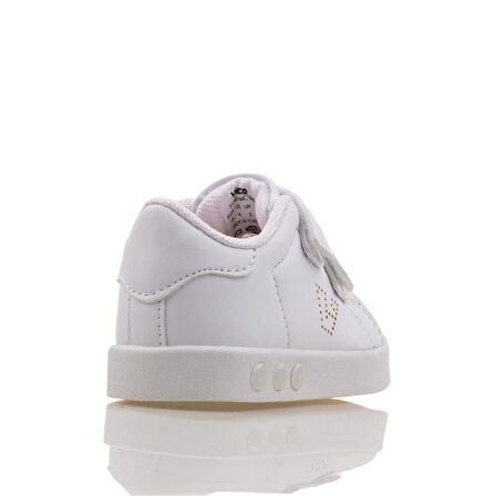 Vicco Beyaz Oyo Işıklı Unisex İlk Adım Bebe Sneaker