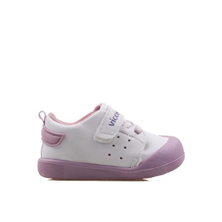 Vicco Lila Oli Basic Unisex İlk Adım Günlük Ayakkabı