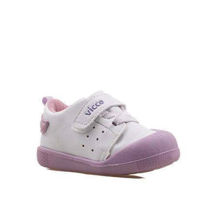 Vicco Lila Oli Basic Unisex İlk Adım Günlük Ayakkabı