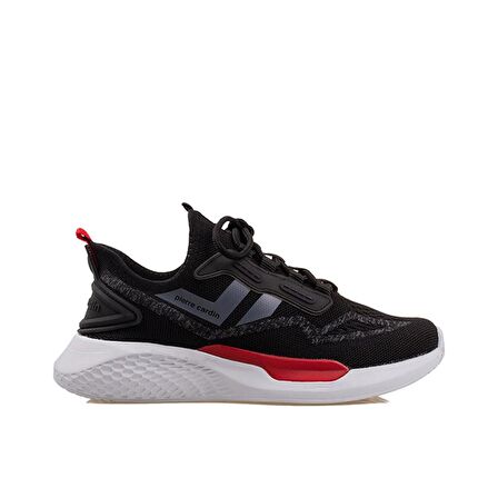 Pierre Cardin Kırmızı Kont Hafif Esnek Unisex Spor Ayakkabı