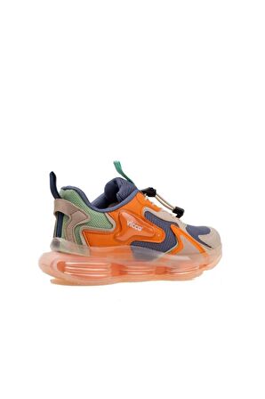 Turuncu Mask Rahat Unisex Çocuk Sneaker
