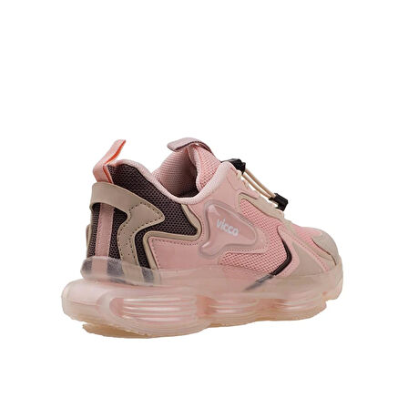 Vicco Pembe Mask Rahat Unisex Çocuk Sneaker