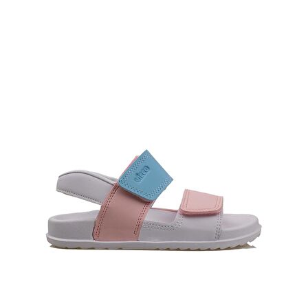 Vicco Pembe Krixi Hafif Unisex Çocuk Sandalet