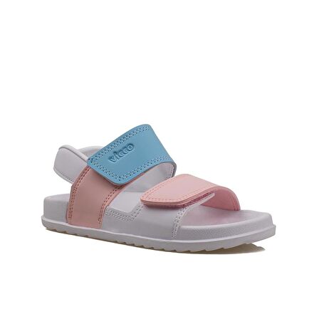 Vicco Pembe Krixi Hafif Unisex Çocuk Sandalet