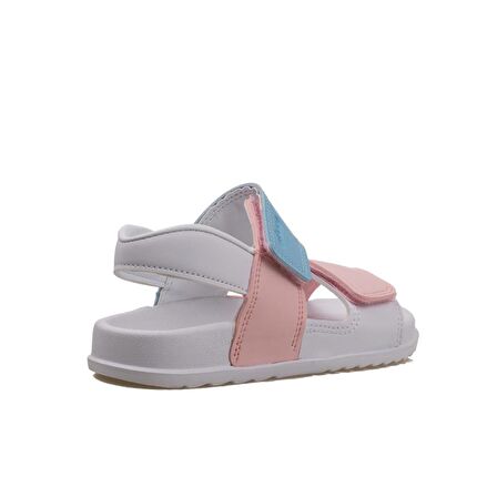 Vicco Pembe Krixi Hafif Unisex Çocuk Sandalet