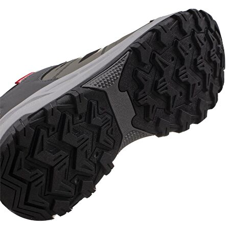 Dunlop Füme Erkek Trekking Ayakkabı