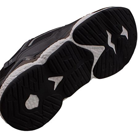 Dunlop Siyah Köpük Taban Erkek Hafif Sneaker