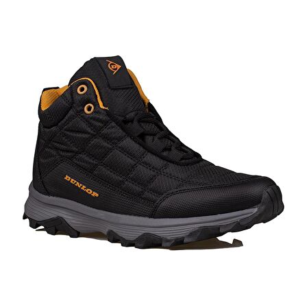 Dunlop Siyah Trekking Erkek Bot