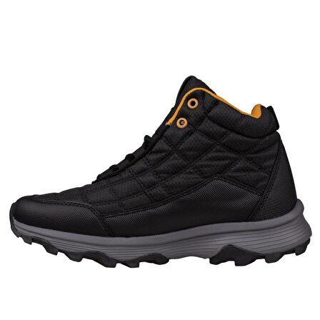 Dunlop Siyah Trekking Erkek Bot