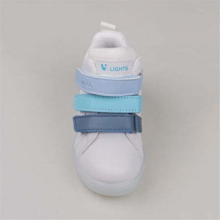 Vicco Mavi Rainbow Bebe Işıklı Bot