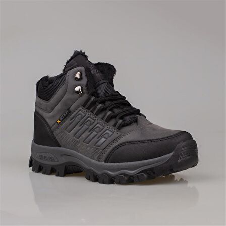 Trend Adımlar Füme Trekking Unisex Spor Bot