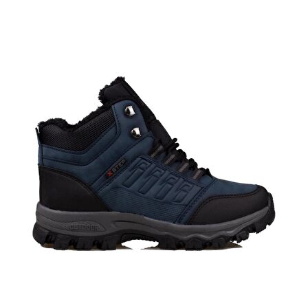 Trend Adımlar Mavi Trekking Unisex Spor Bot