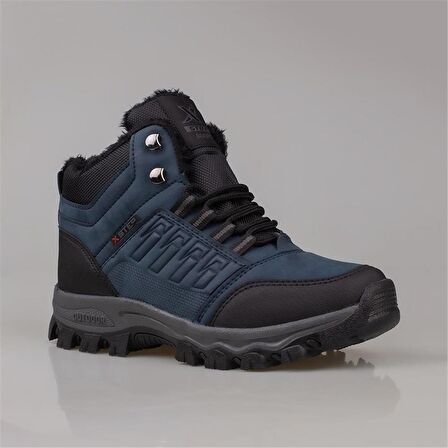 Trend Adımlar Mavi Trekking Unisex Spor Bot