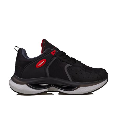 Dunlop Siyah Exclusive Erkek Köpük Taban Sneaker