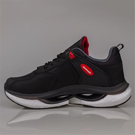 Dunlop Siyah Exclusive Erkek Köpük Taban Sneaker