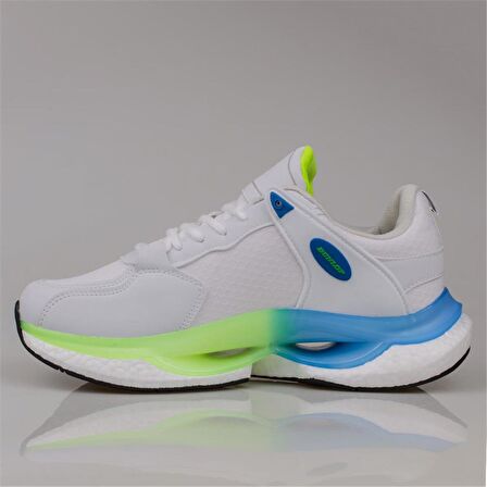 Dunlop Beyaz Exclusive Erkek Köpük Taban Sneaker