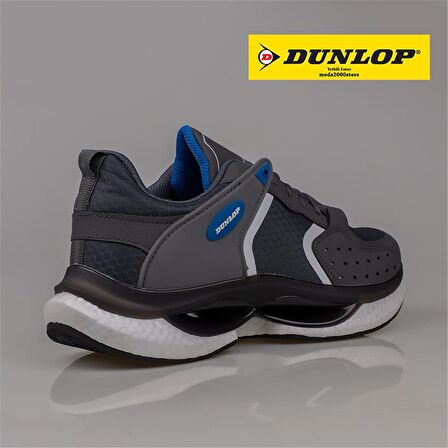 Dunlop Füme Exclusive Erkek Köpük Taban Sneaker