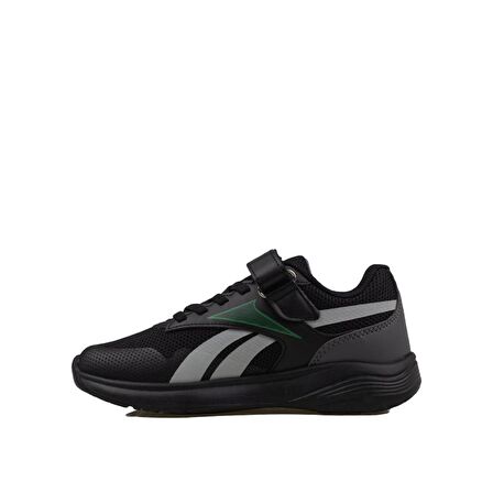 Trend Adımlar Siyah Comfortable İç Destekli Erkek Çocuk Sneaker