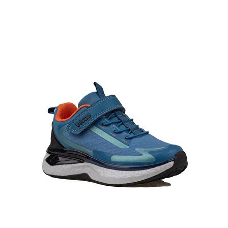 Vicco Mavi Yukon Unisex Çocuk Sneaker