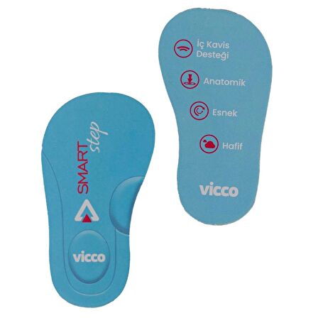 Vicco Siyah Nebula Hafif Unisex Çocuk Sneaker