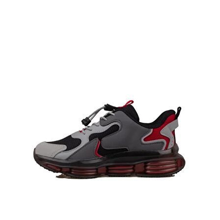 Vicco Siyah Mask Rahat Unisex Çocuk Sneaker