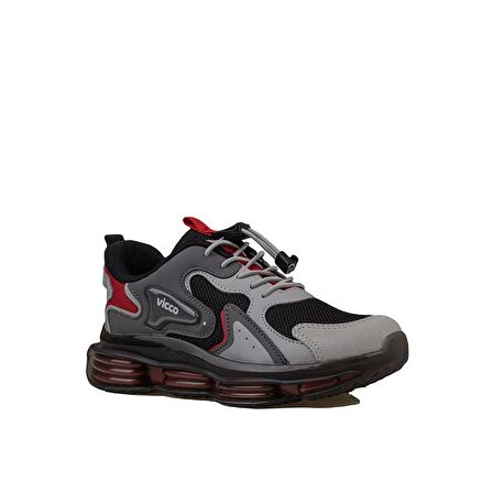 Vicco Siyah Mask Rahat Unisex Çocuk Sneaker