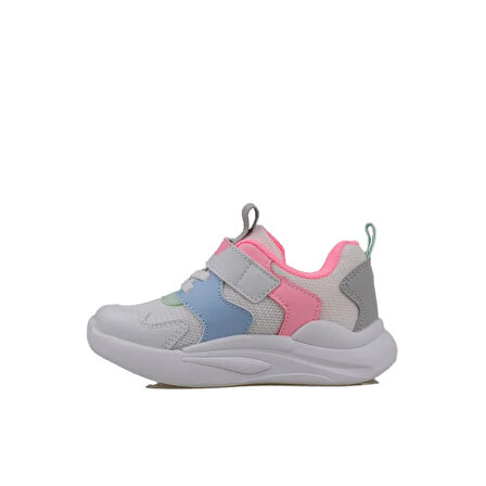 Vicco Beyaz Birdy Bebe Unisex Sneaker