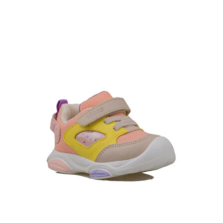 Vicco Pudra Pekin İlk Adım Bebe Sneaker