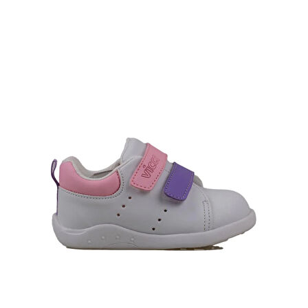 Vicco Pembe Bangkok ilk adım Bebe Hafif Sneaker