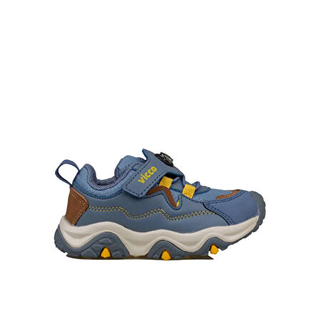 Vicco Mavi Shiro Bebe Kaymaz Taban Sneaker