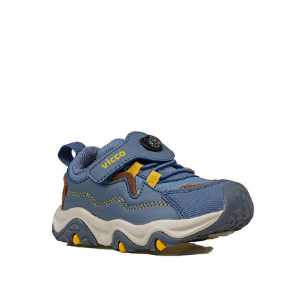 Vicco Mavi Shiro Bebe Kaymaz Taban Sneaker