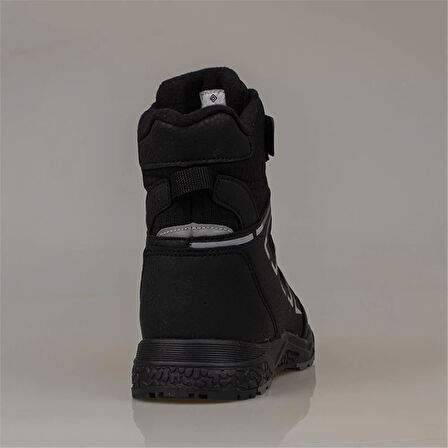 Pepino Siyah Unisex Çocuk Kar Botu